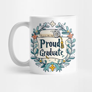 Proud graduate Mug